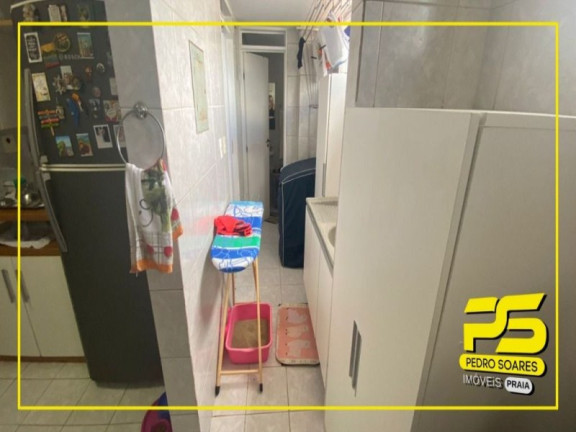 Imagem Apartamento com 3 Quartos à Venda, 110 m² em Expedicionários - João Pessoa Imagem Apartamento com 3 Quartos à Venda, 110 m² em Expedicionários - João Pessoa