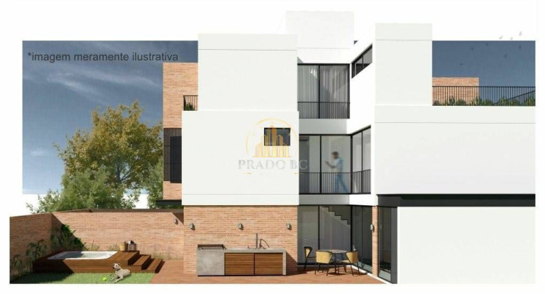 Apartamento com 3 Quartos à Venda, 185 m² em Ariribá - Balneário Camboriú