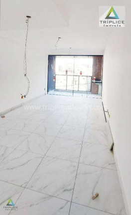 Imagem Studio com 1 Quarto à Venda, 32 m² em Centro - Juiz De Fora