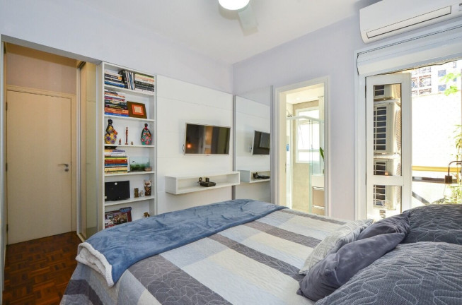 Imagem Apartamento com 3 Quartos à Venda, 94 m² em Moema - São Paulo Imagem Apartamento com 3 Quartos à Venda, 94 m² em Moema - São Paulo