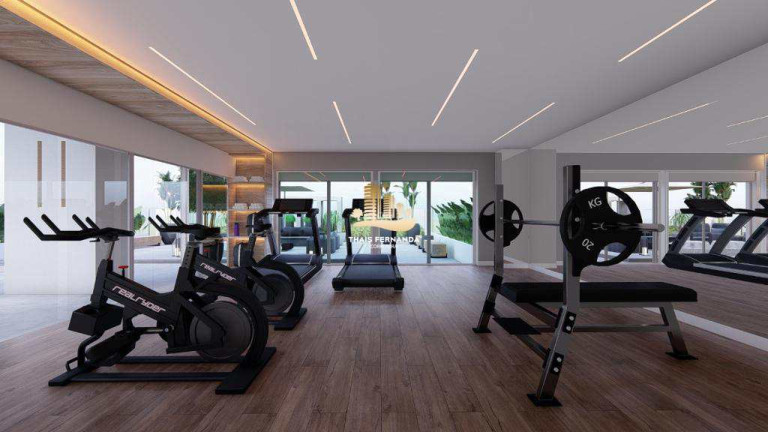 Imagem Apartamento com 2 Quartos à Venda, 63 m² em Canto Do Forte - Praia Grande