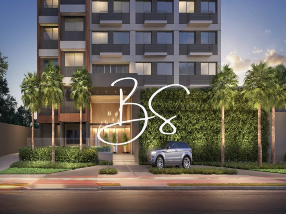 Imagem Apartamento com 1 Quarto à Venda, 24 m² em Rio Branco - Porto Alegre