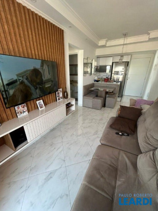 Imagem Apartamento com 2 Quartos à Venda, 57 m² em Vila Curuçá - Santo André