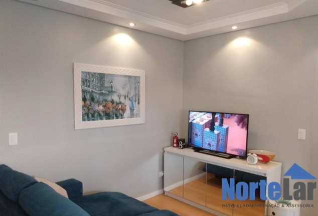 Imagem Apartamento com 2 Quartos à Venda, 50 m² em Nossa Senhora Do ó - São Paulo