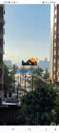 Imagem Apartamento à Venda, 46 m² em Gonzaguinha - Sao Vicente