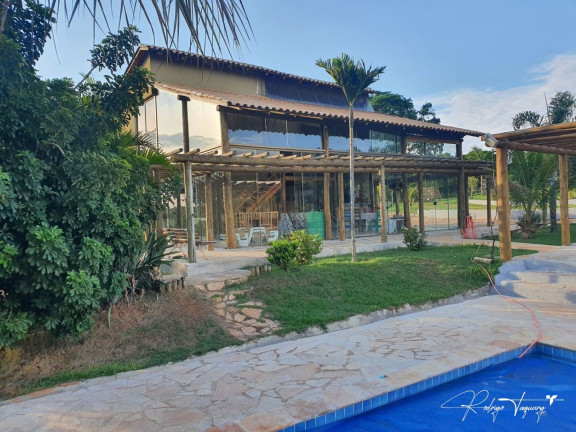 Imagem Casa de Condomínio com 3 Quartos à Venda, 165 m² em Hidrolandia - Hidrolândia