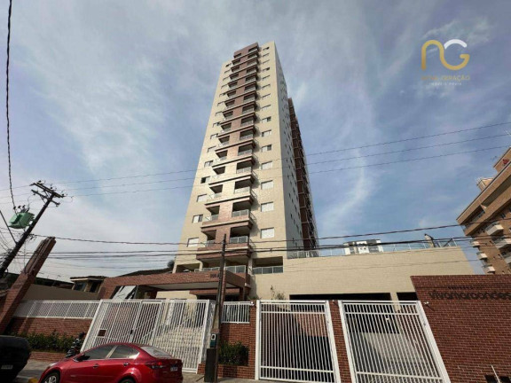 Imagem Apartamento com 1 Quarto à Venda, 42 m² em Aviação - Praia Grande