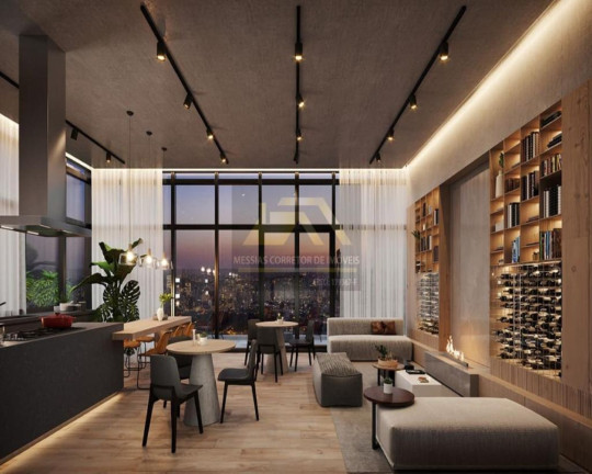 Imagem Imóvel com 1 Quarto à Venda, 27 m² em Pinheiros - São Paulo