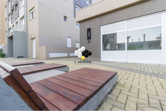 Imagem Apartamento com 3 Quartos à Venda, 75 m² em Jardim Carvalho - Porto Alegre Imagem Apartamento com 3 Quartos à Venda, 75 m² em Jardim Carvalho - Porto Alegre