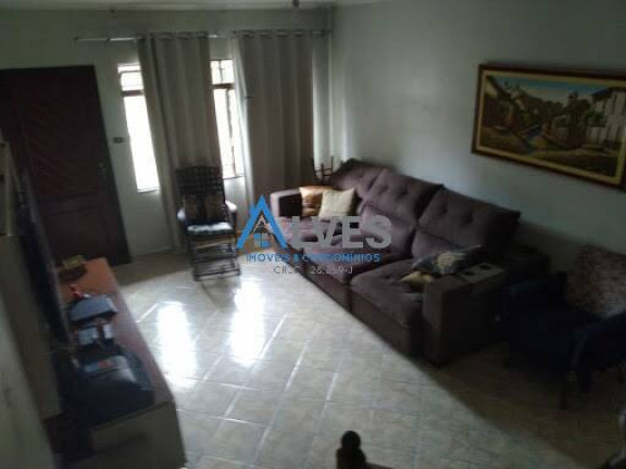 Imagem Sobrado com 4 Quartos à Venda, 181 m² em Baeta Neves - São Bernardo Do Campo