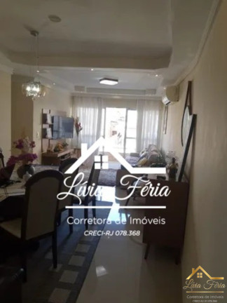 Imagem Apartamento com 3 Quartos à Venda, 87 m² em Parque Tamandaré - Campos Dos Goytacazes