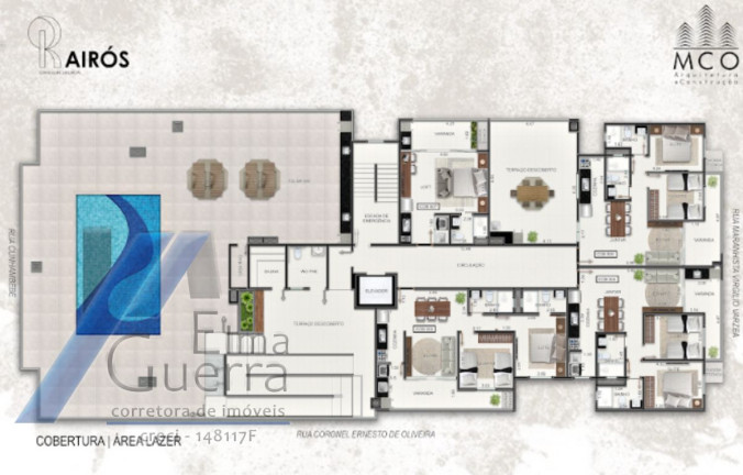 Imagem Apartamento com 2 Quartos à Venda, 65 m² em Centro - Ubatuba