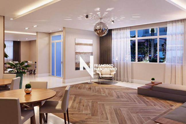 Imagem Apartamento com 3 Quartos à Venda, 110 m² em Taquaral - Campinas