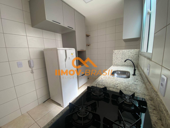 Imagem Apartamento com 2 Quartos para Alugar, 43 m² em Monte Castelo - Campo Grande Imagem Apartamento com 2 Quartos para Alugar, 43 m² em Monte Castelo - Campo Grande
