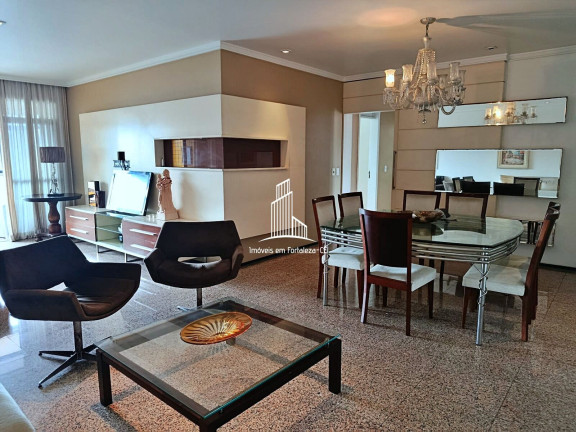 Imagem Apartamento com 3 Quartos à Venda, 180 m² em Aldeota - Fortaleza