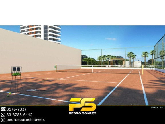 Imagem Apartamento com 5 Quartos à Venda, 414 m² em Altiplano Cabo Branco - João Pessoa