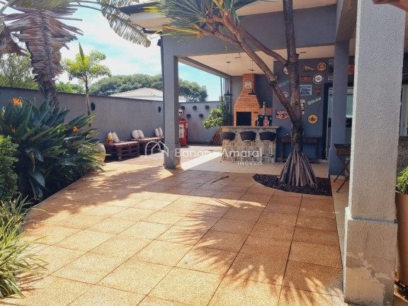 Imagem Casa de Condomínio com 4 Quartos à Venda, 451 m² em Betel - Paulínia Imagem Casa de Condomínio com 4 Quartos à Venda, 451 m² em Betel - Paulínia