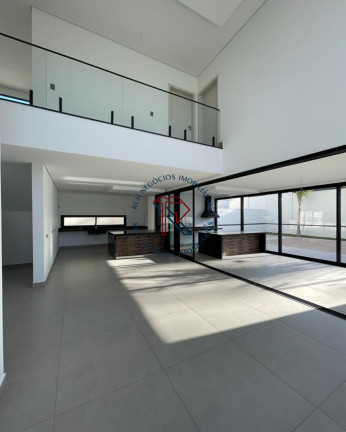 Imagem Casa com 3 Quartos à Venda, 258 m² em Alphaville Nova Esplanada - Votorantim