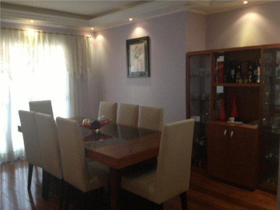 Foto do imóvel Apartamento com 3 Quartos à Venda, 182 m² em Vila Regente Feijo - São Paulo
