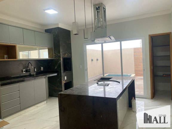 Casa com 3 Quartos à Venda, 159 m² em Eville Bady Bassit - Bady Bassitt
