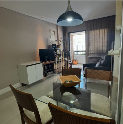 Imagem Imóvel com 1 Quarto à Venda, 55 m² em Caminho Das árvores - Salvador