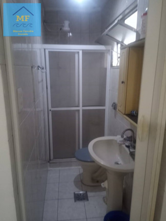 Imagem Apartamento com 1 Quarto à Venda, 31 m² em Itararé - São Vicente
