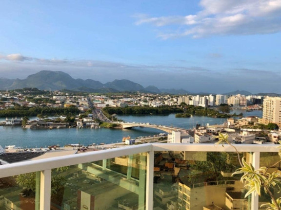 Apartamento com 3 Quartos à Venda, 120 m² em Centro - Guarapari