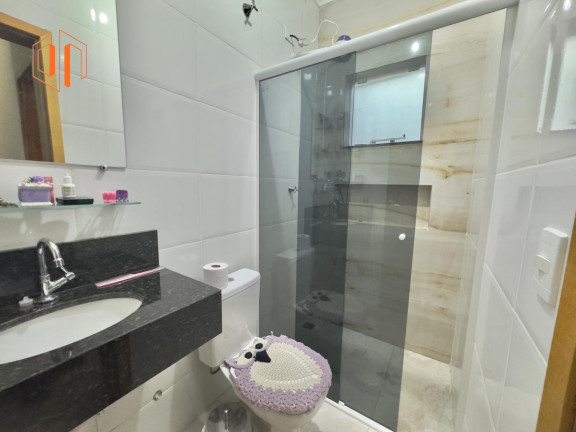 Imagem Casa com 3 Quartos à Venda, 90 m² em Gralha Azul - Fazenda Rio Grande