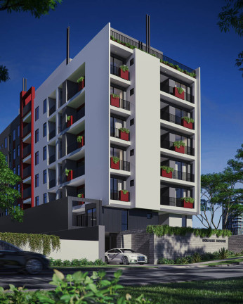 Imagem Apartamento com 2 Quartos à Venda, 59 m² em água Verde - Curitiba