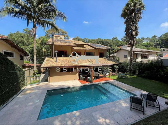 Imagem Casa de Condomínio com 4 Quartos à Venda, em Condomínio Forest Hills - Jandira Imagem Casa de Condomínio com 4 Quartos à Venda, em Condomínio Forest Hills - Jandira