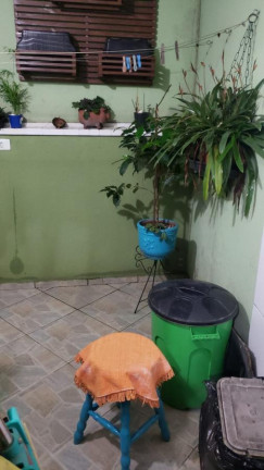 Imagem Casa com 3 Quartos à Venda, 114 m² em Jardim Progresso - Santo André