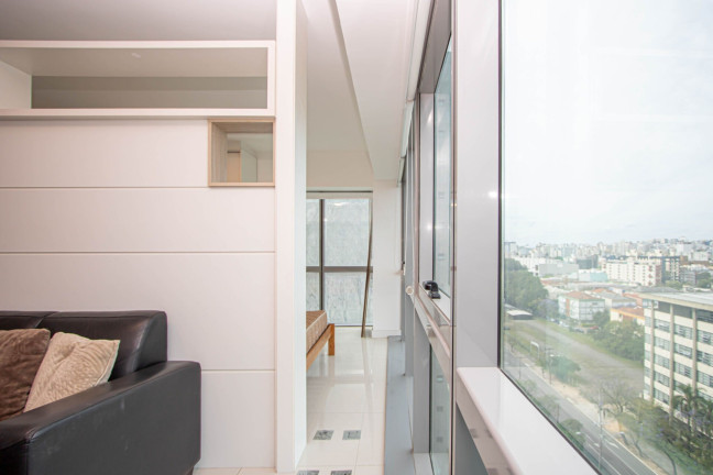 Imagem Apartamento com 1 Quarto à Venda, 46 m² em Praia De Belas - Porto Alegre