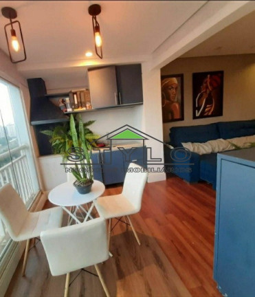 Imagem Apartamento com 3 Quartos à Venda, 94 m² em Centro - São Bernardo Do Campo