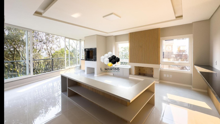 Apartamento com 3 Quartos à Venda, 144 m² em Ipê Amarelo - Canela