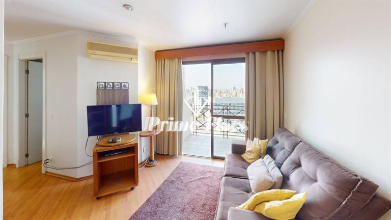 Imagem Apartamento com 2 Quartos para Alugar, 52 m² em Vila Olímpia - São Paulo Imagem Apartamento com 2 Quartos para Alugar, 52 m² em Vila Olímpia - São Paulo