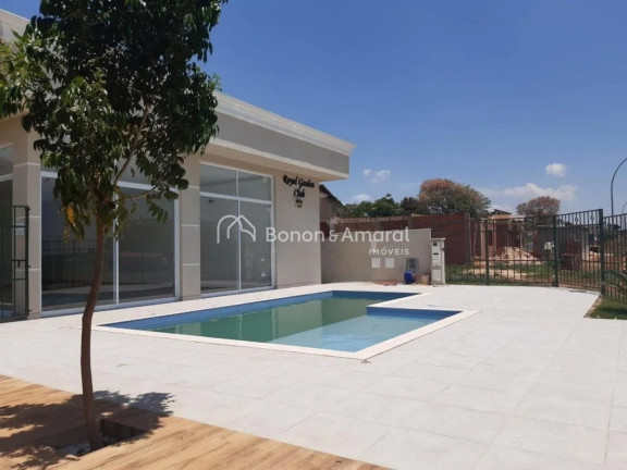 Imagem Casa de Condomínio com 3 Quartos à Venda, 300 m² em Parque Brasil 500 - Paulínia
