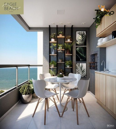 Imagem Apartamento com 2 Quartos à Venda, 79 m² em Centro - Balneário Piçarras Imagem Apartamento com 2 Quartos à Venda, 79 m² em Centro - Balneário Piçarras