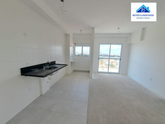 Imagem Apartamento com 1 Quarto à Venda, 60 m² em Vila Industrial - Campinas