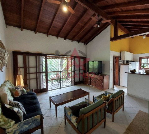 Imagem Casa com 3 Quartos à Venda, 260 m² em Picinguaba - Ubatuba Imagem Casa com 3 Quartos à Venda, 260 m² em Picinguaba - Ubatuba