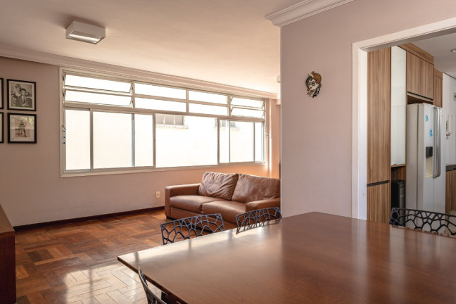 Imagem Apartamento com 3 Quartos à Venda, 120 m² em Higienópolis - São Paulo Imagem Apartamento com 3 Quartos à Venda, 120 m² em Higienópolis - São Paulo