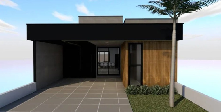 Casa com 3 Quartos à Venda, 250 m² em Jardim Novo Horizonte - Sorocaba