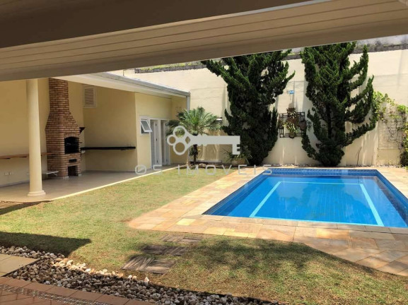 Imagem Casa de Condomínio com 4 Quartos à Venda, 233 m² em São Paulo Ii - Cotia