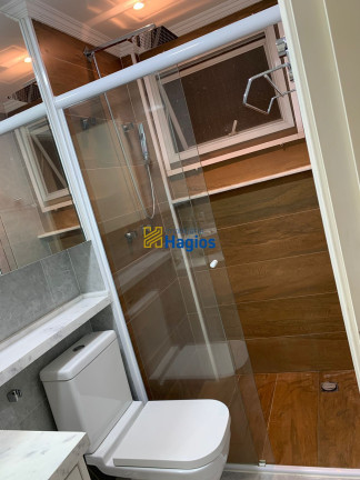 Apartamento com 3 Quartos à Venda, 71 m² em Centro - Barueri
