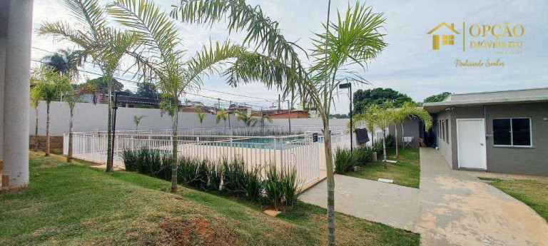 Imagem Apartamento com 2 Quartos à Venda, 48 m² em Jardim Rancho Grande - Itu Imagem Apartamento com 2 Quartos à Venda, 48 m² em Jardim Rancho Grande - Itu