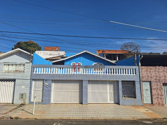 Sobrado com 3 Quartos à Venda, 189 m² em Jardim Primavera - Paulínia