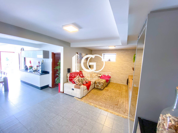 Imagem Casa com 3 Quartos à Venda, 192 m² em São Luiz - Criciúma
