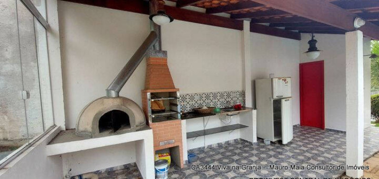 Imagem Casa de Condomínio com 3 Quartos para Alugar, 1.606 m² em Chácara São João - Carapicuíba