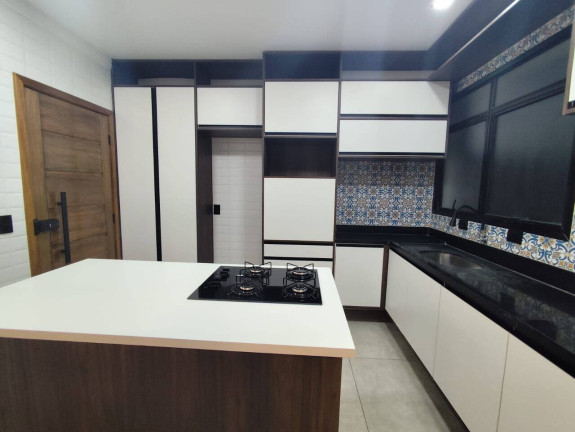 Imagem Cobertura com 3 Quartos à Venda, 158 m² em Campo Grande - Santos Imagem Cobertura com 3 Quartos à Venda, 158 m² em Campo Grande - Santos