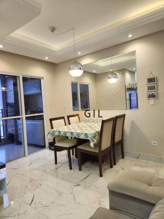 Imagem Apartamento com 2 Quartos à Venda, 69 m² em Jardim Coleginho - Jacareí