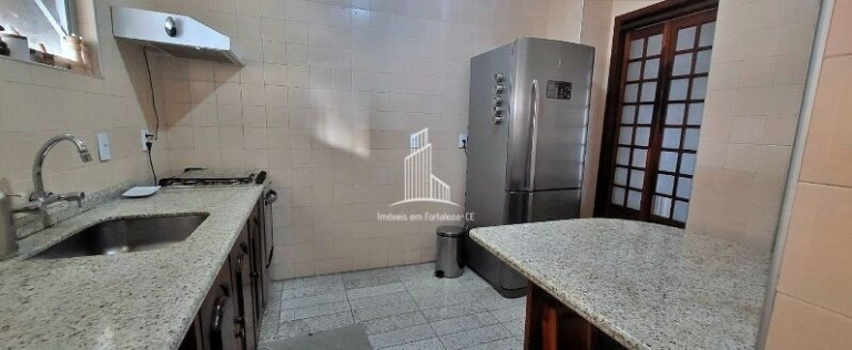 Imagem Apartamento com 3 Quartos à Venda, 120 m² em Cocó - Fortaleza